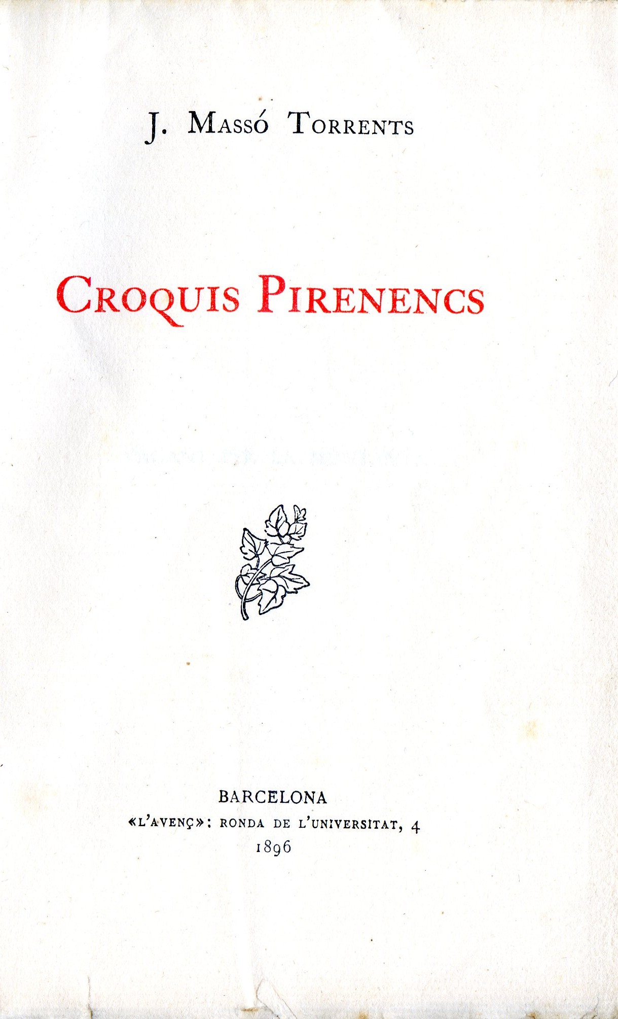 Croquis Pirinencs - Miniatura 3